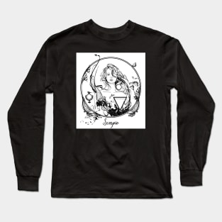 Scorpio Long Sleeve T-Shirt